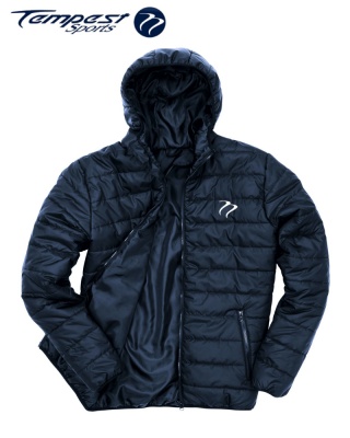 Tempest Padded Jacket Navy